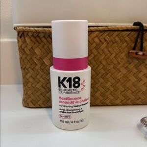 K18 HeatBounce heat protectant